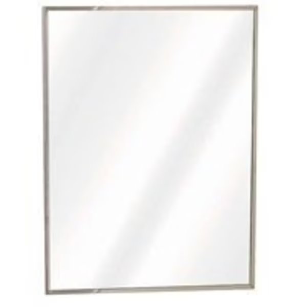 Zenith X311 Medicine Cabinet, 2-Shelf, Polystyrene, Gray, Zenith, Mfr#: X311